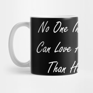 No one in this world can love a girl more than her father Mug